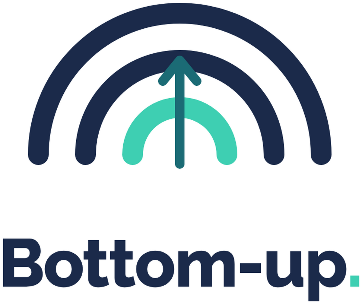 Bottom-up.